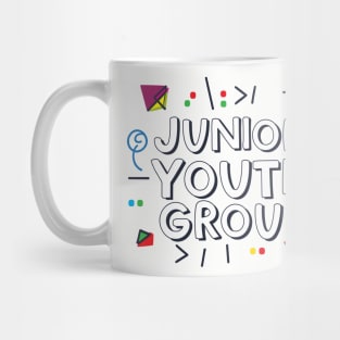 Junior Youth Group - Baha'i Inspired Mug